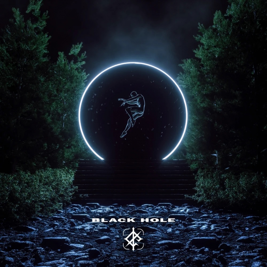 We Came As Romans featuring Caleb Shomo — Black Hole cover artwork