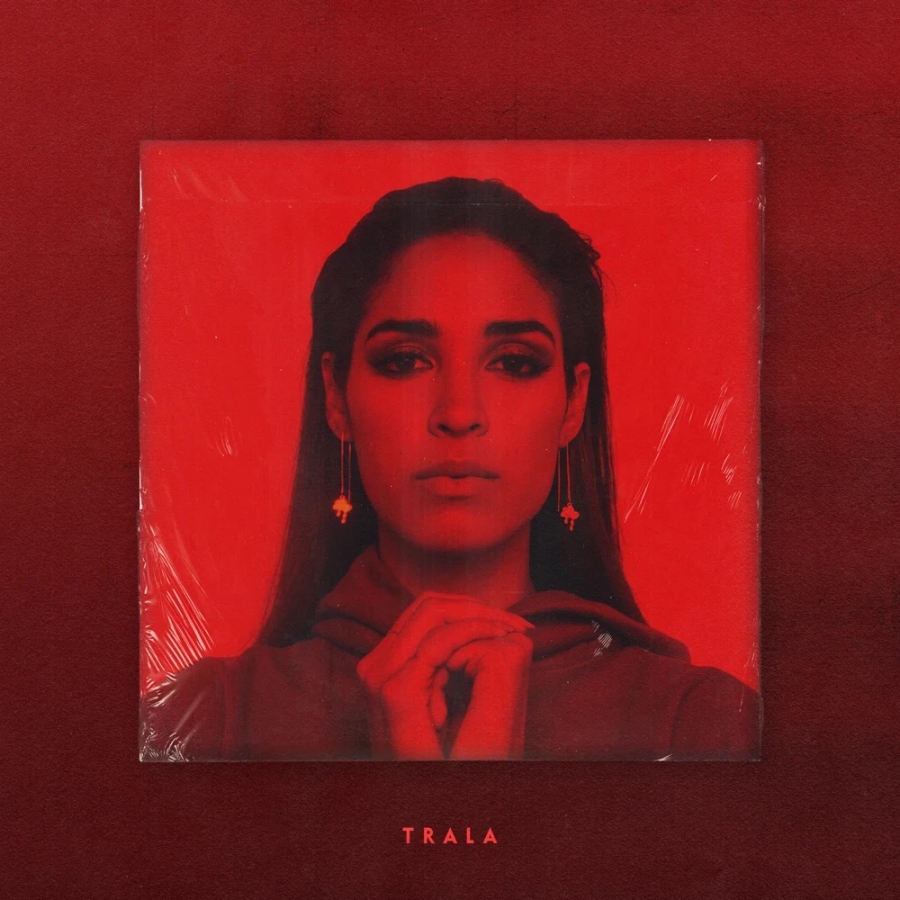 TRALA — Reverie cover artwork