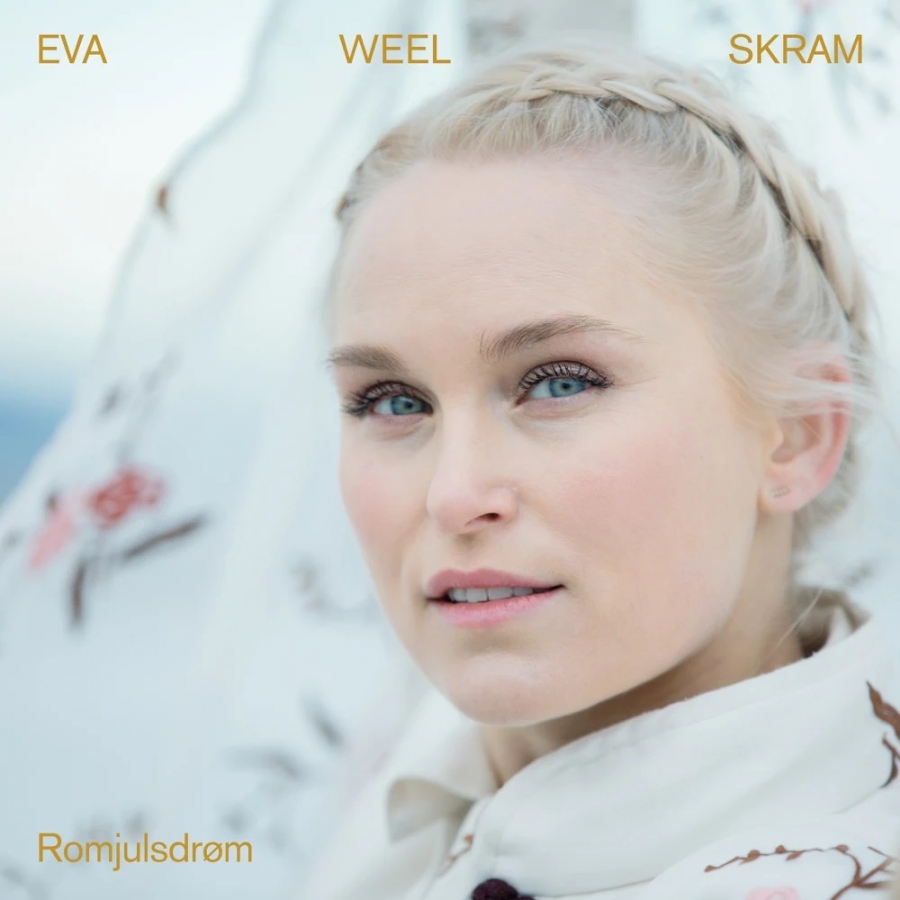 Eva Weel Skram — Romjulsdrøm cover artwork
