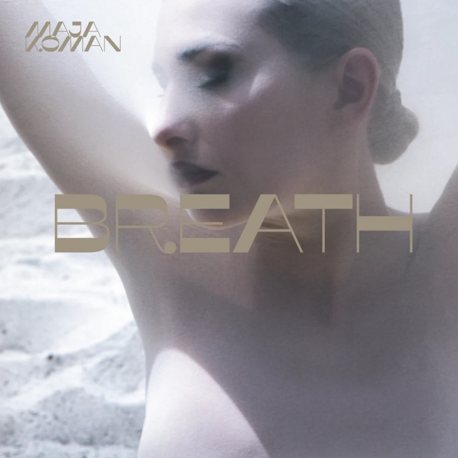 Maja Koman — Breath cover artwork