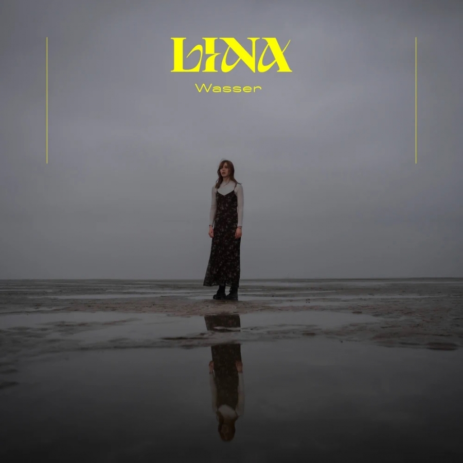 Lina — Wasser cover artwork