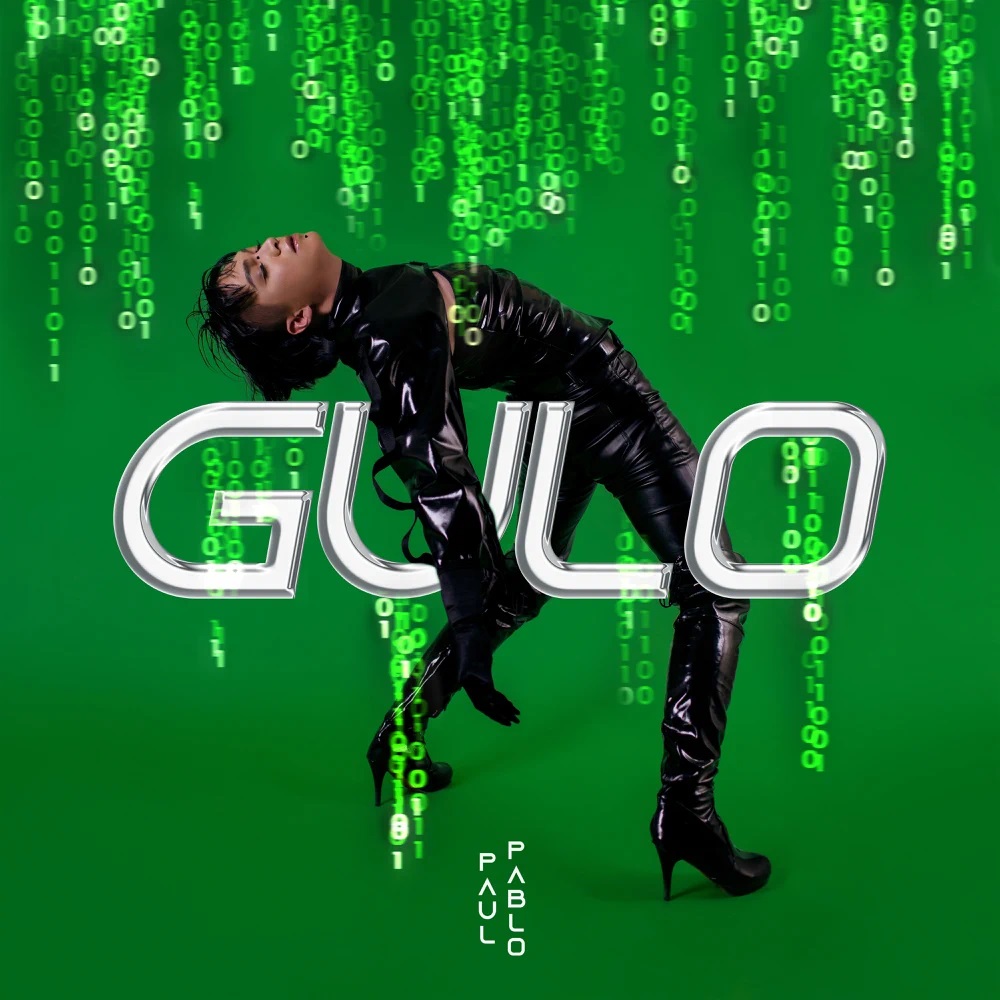 Paul Pablo — Gulo cover artwork