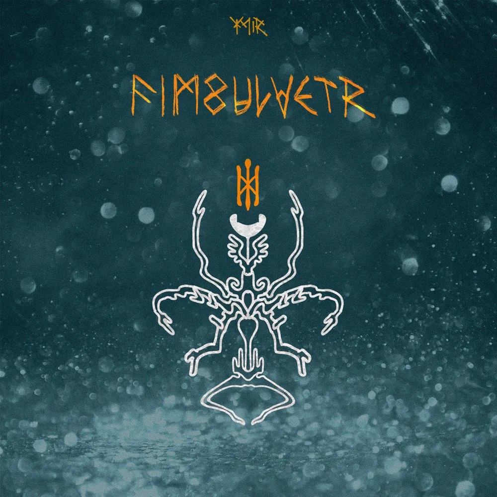 YMIR — FIMBULVETR cover artwork