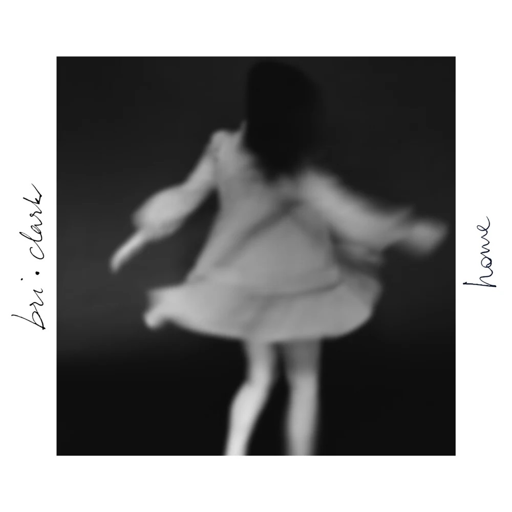 Bri Clark — Home cover artwork