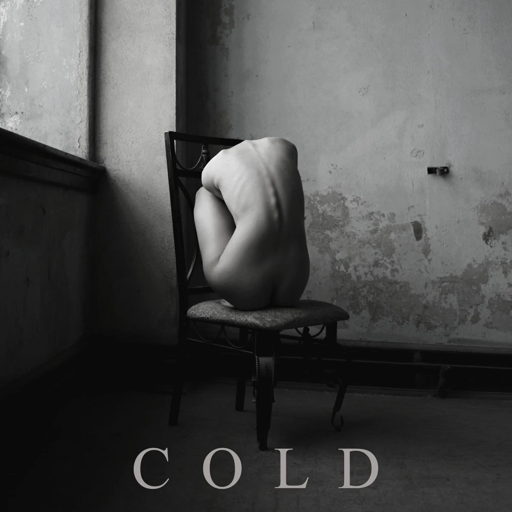 Oliver Riot — Cold cover artwork