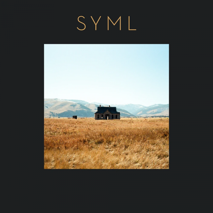SYML Symmetry cover artwork