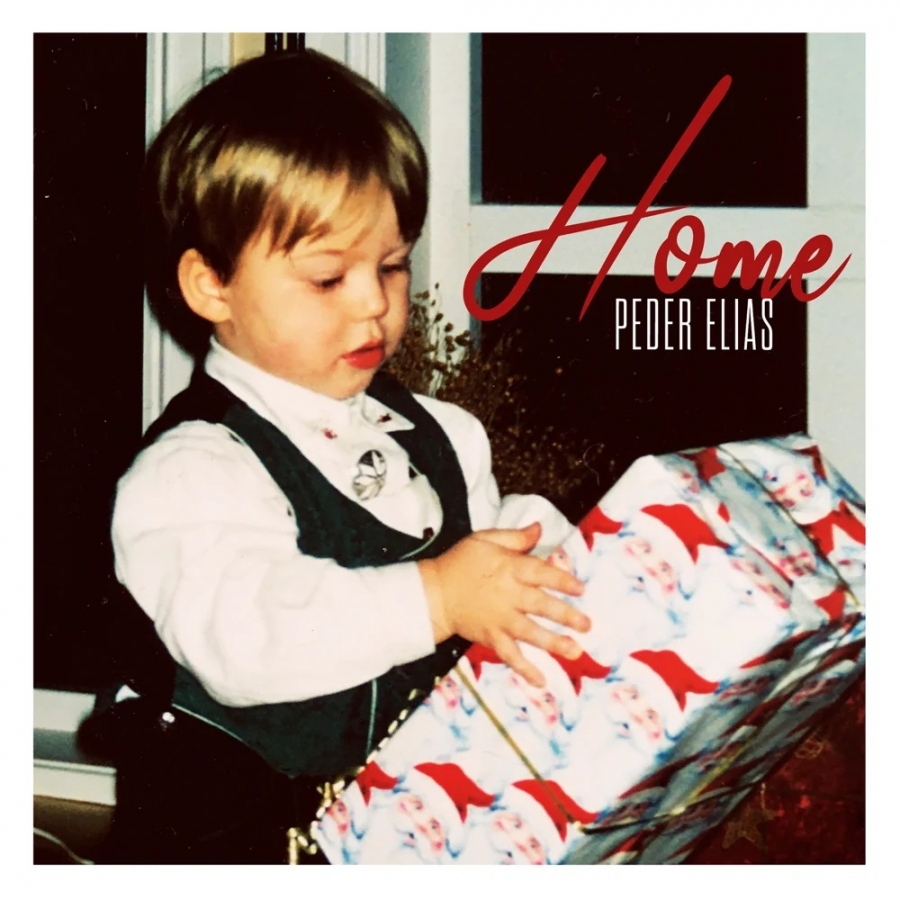 Peder Elias — Home cover artwork