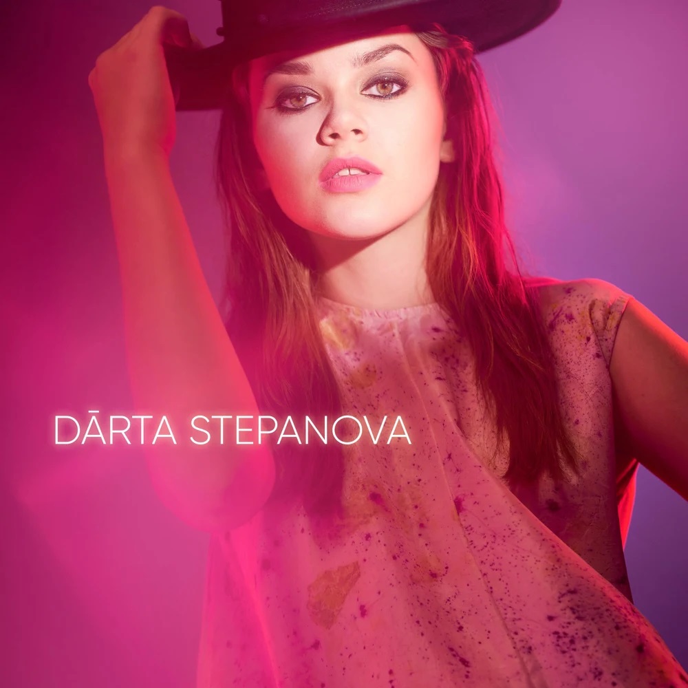 Dārta Stepanova — Brīnumzeme cover artwork