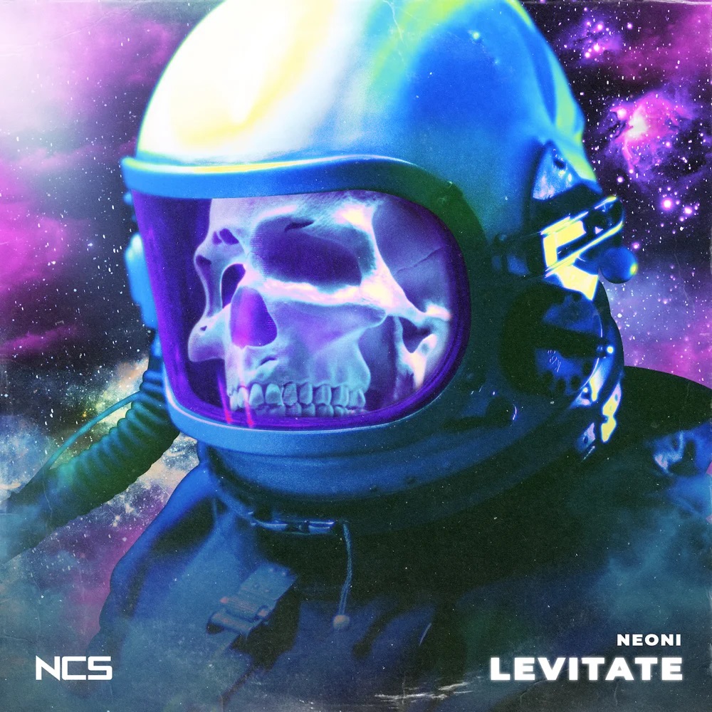 Neoni — LEVITATE cover artwork