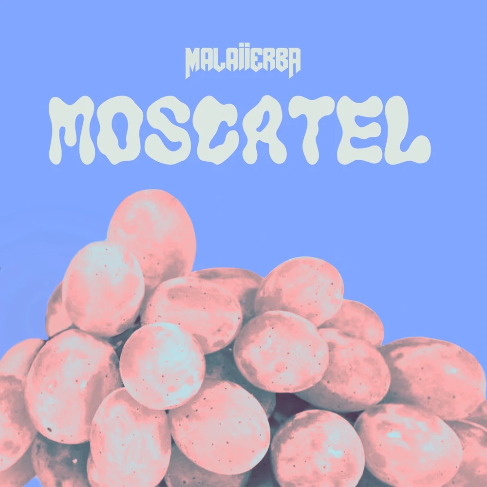MALAiiERBA Moscatel cover artwork