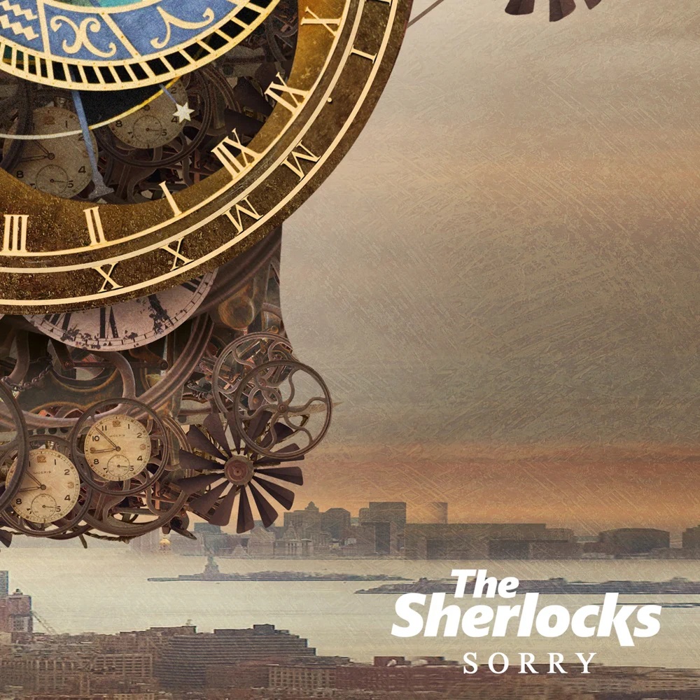 The Sherlocks Sorry cover artwork