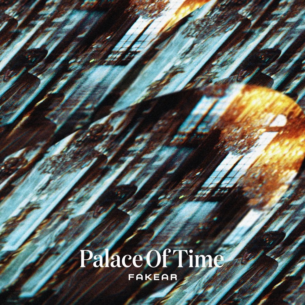 Fakear Palace Of Time cover artwork