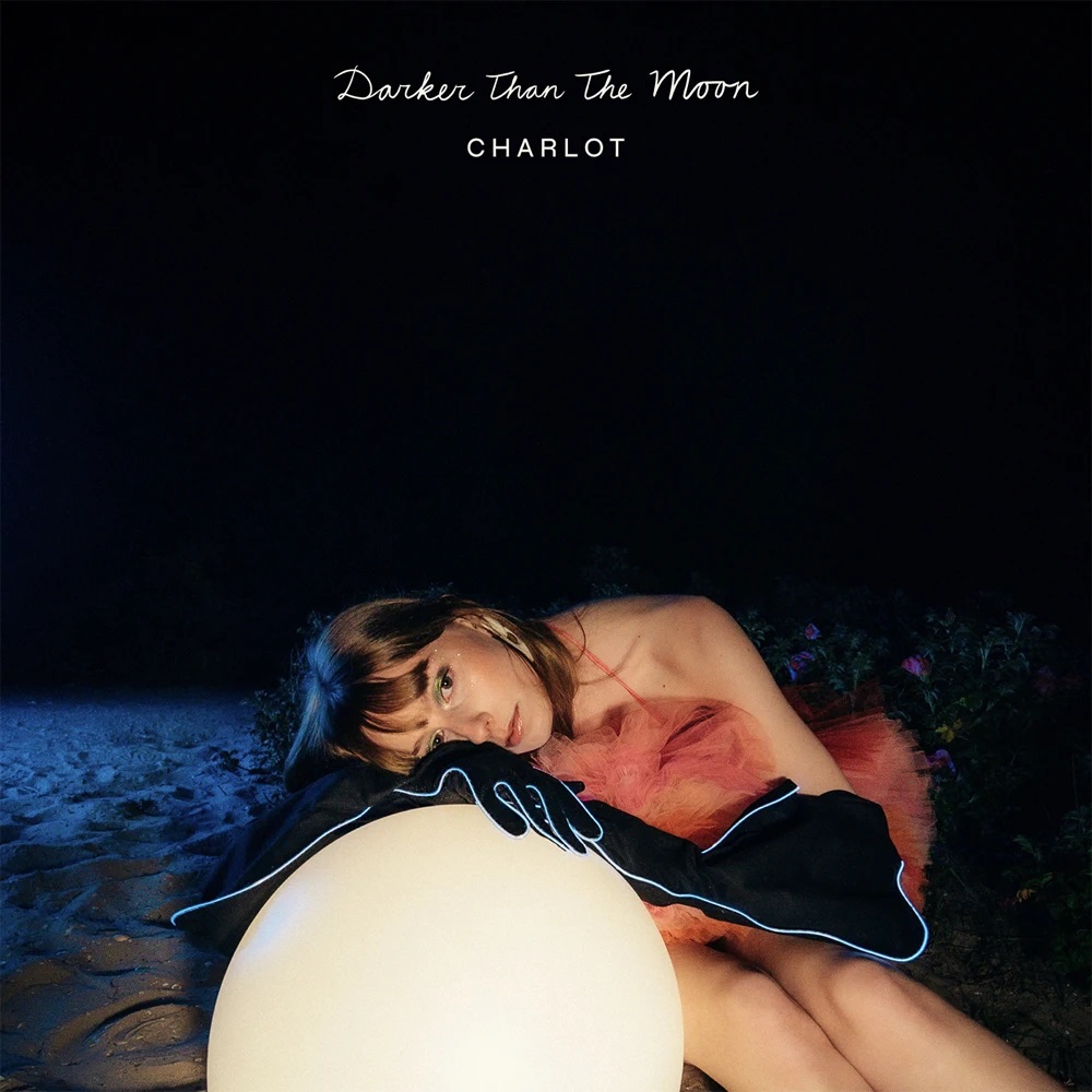 CHARLOT Darker Than The Moon - EP cover artwork