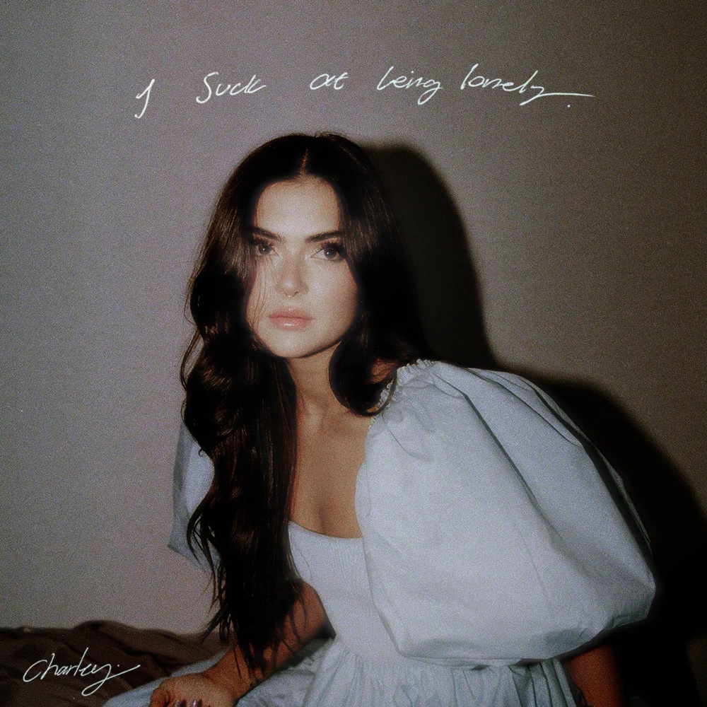 Charley I Suck At Being Lonely cover artwork
