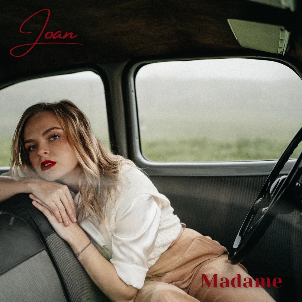 Joan Madame cover artwork