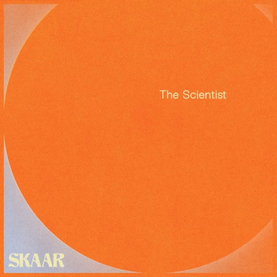 SKAAR — The Scientist cover artwork