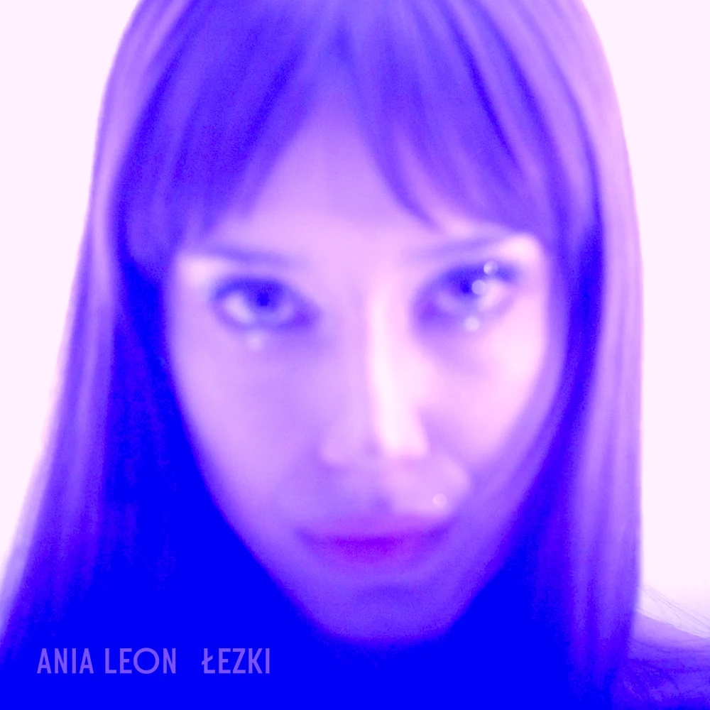 Ania Leon Łezki cover artwork