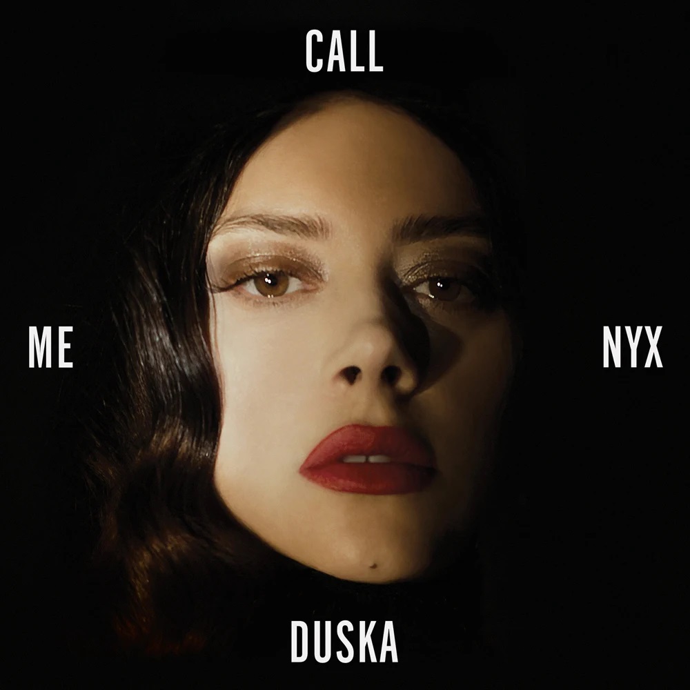 Katerine Duska Call Me Nyx (EP) cover artwork