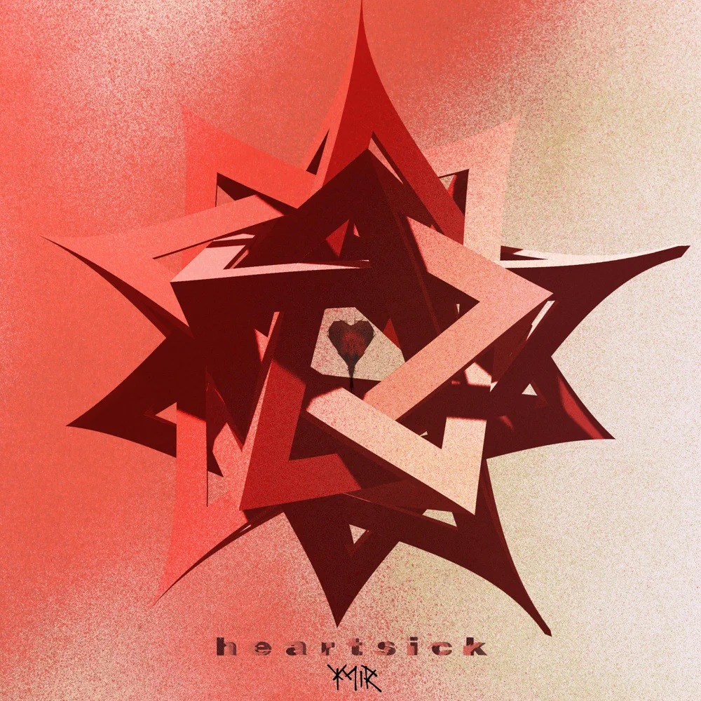 YMIR — Heartsick cover artwork