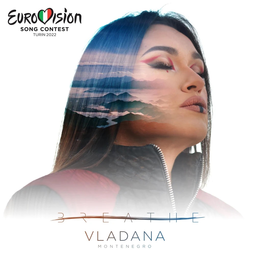 Vladana — Breathe cover artwork