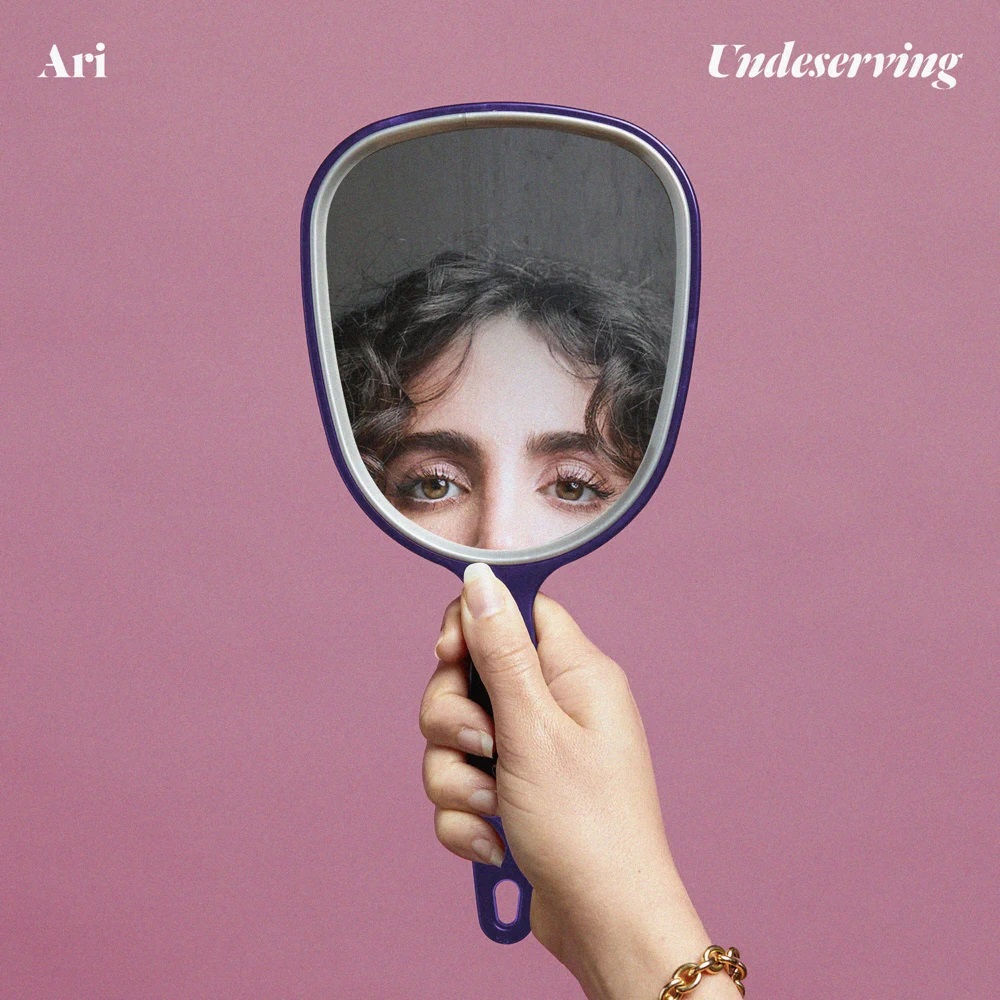 Ari Dayan — Undeserving cover artwork