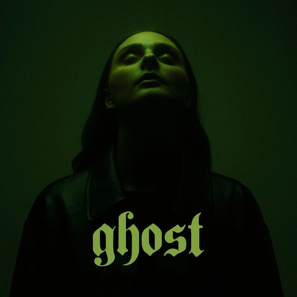 RONIA — Ghost cover artwork