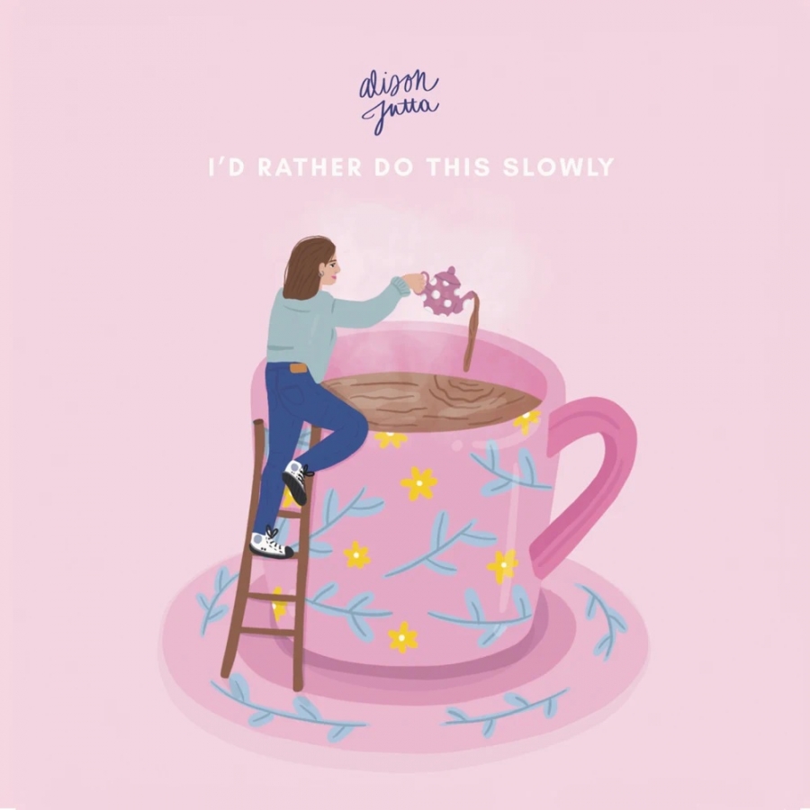 Alison Jutta — Smile cover artwork