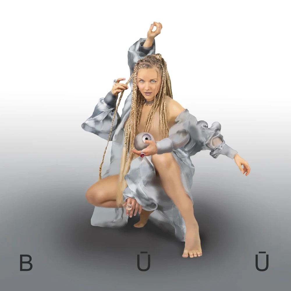 Būū Albūūms cover artwork