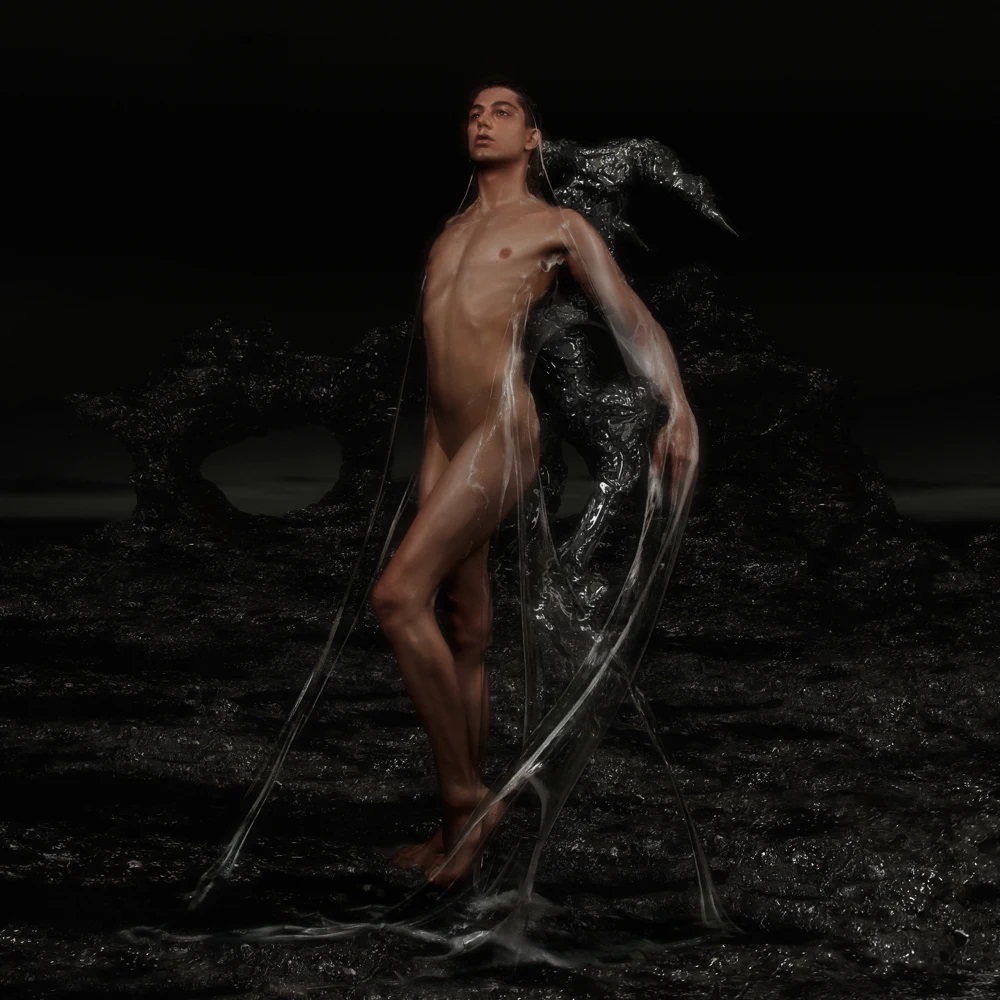Kai Landre — L.O.M cover artwork