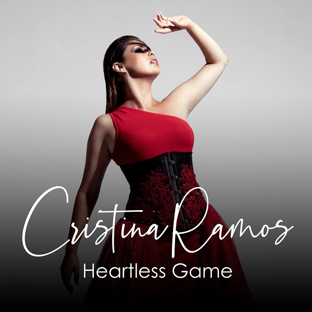Cristina Ramos — Heartless Game cover artwork
