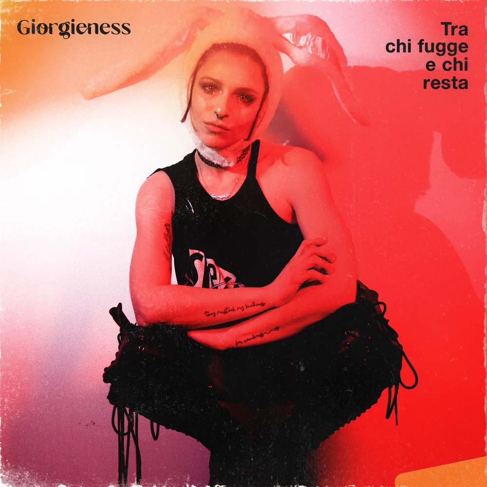 Giorgieness — Tra chi fugge e chi resta cover artwork