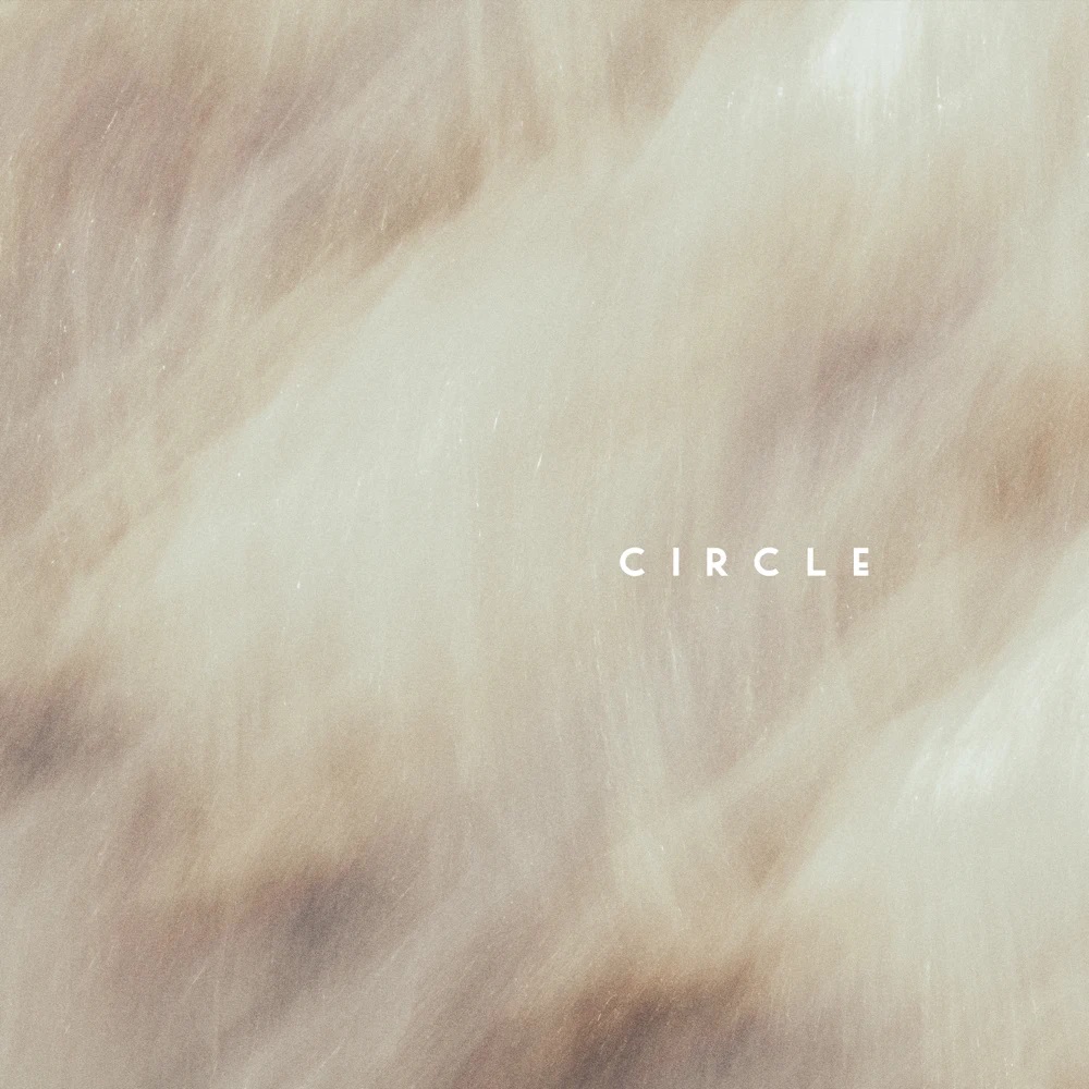 Florian Christl, NDR Radiophilharmonie, & Ben Palmer — Circle cover artwork