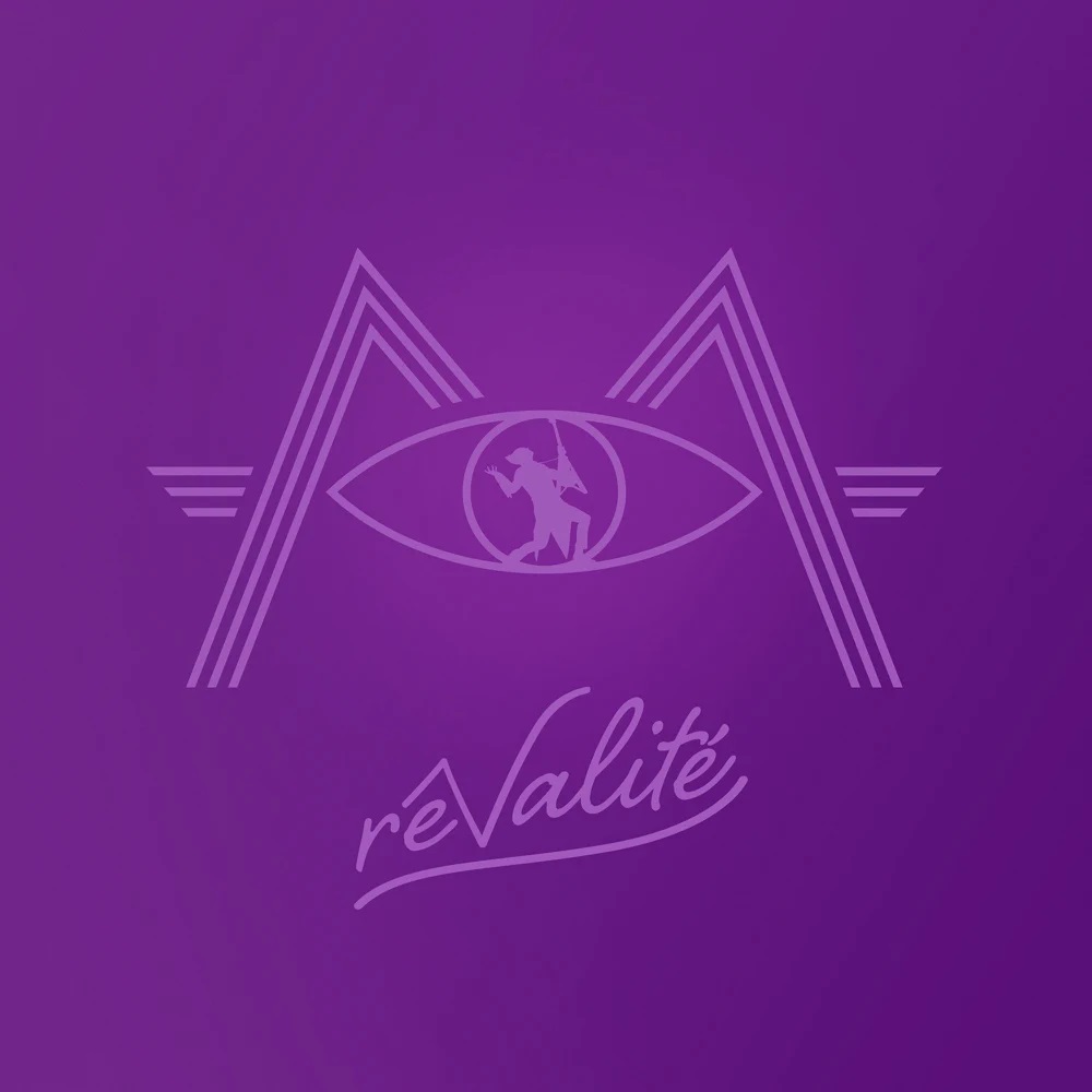 -M- — Rêvalité cover artwork