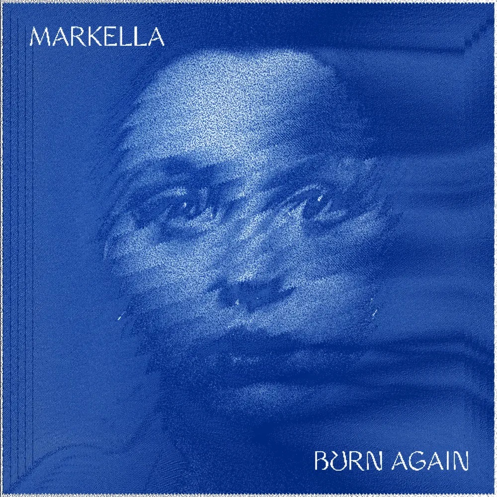Markella — Burn Again cover artwork