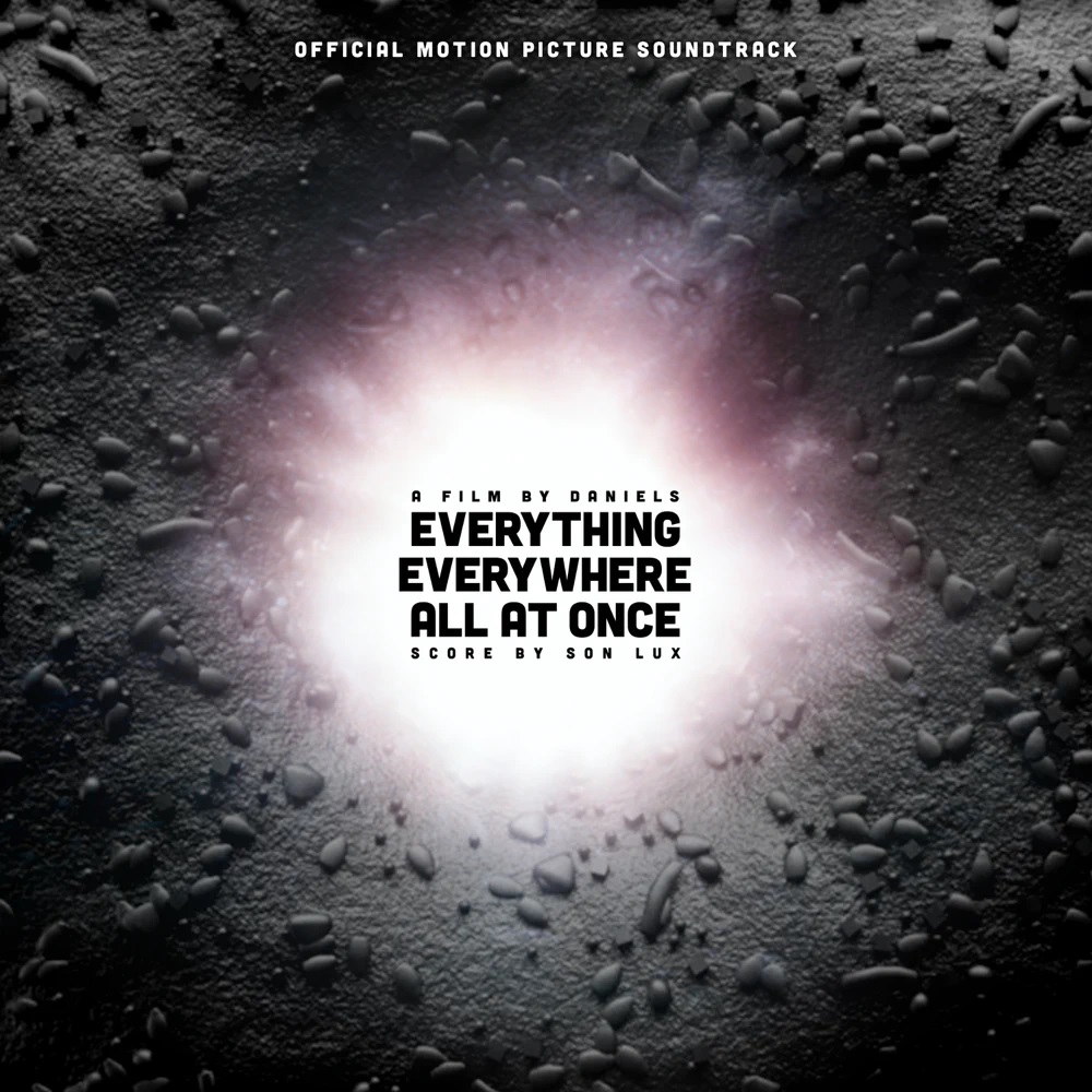 Son Lux — Everything Everywhere All at Once (Original Motion Picture Soundtrack) cover artwork
