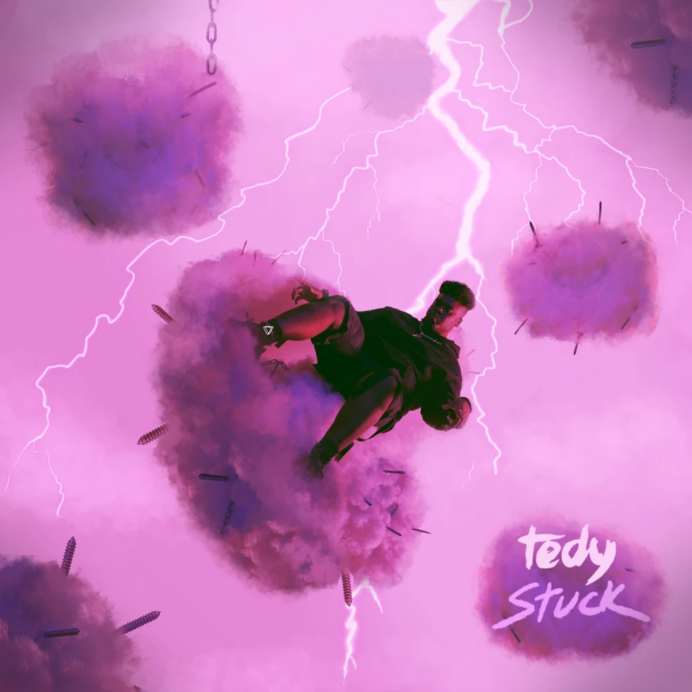 Tedy — Stuck cover artwork