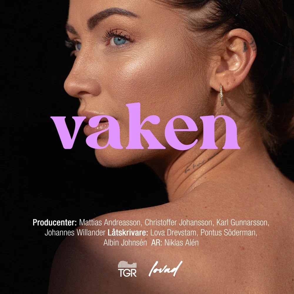 lovad Vaken cover artwork