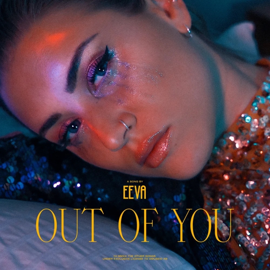 EEVA — Out of You cover artwork