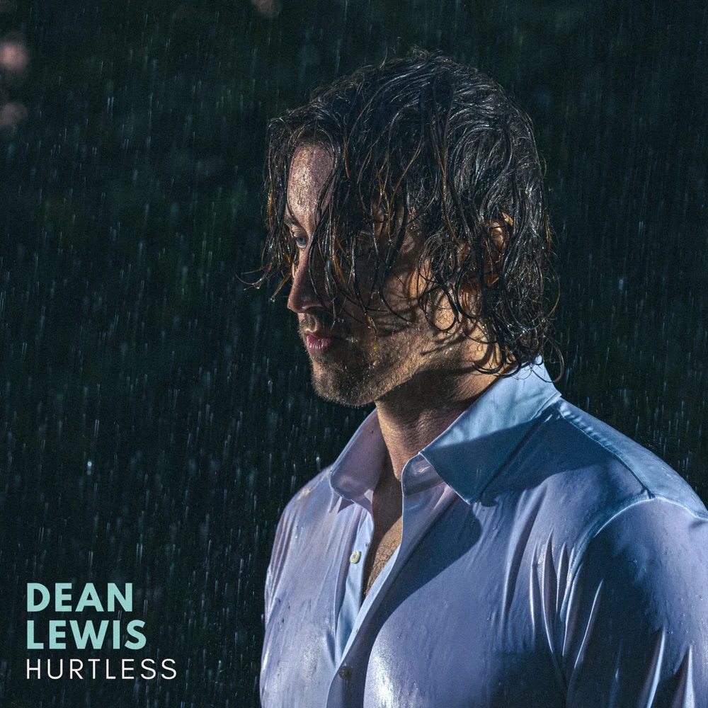 Dean Lewis — Hurtless cover artwork
