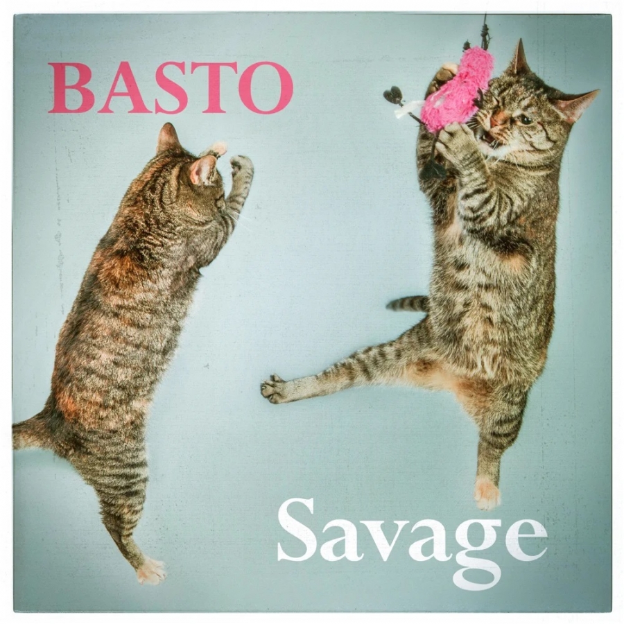 Basto — Savage cover artwork