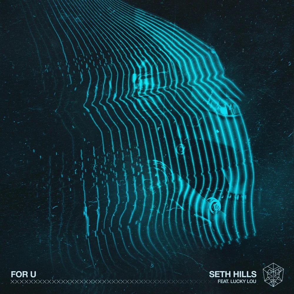 Seth Hills featuring Lucky Lou — For U cover artwork