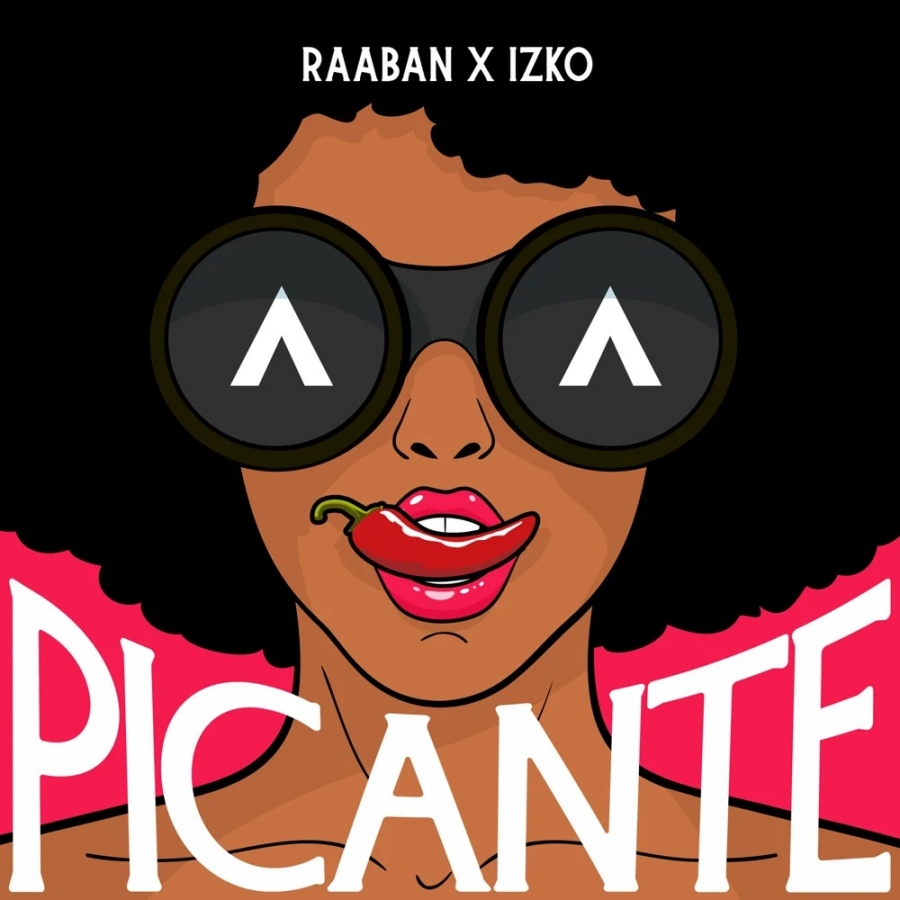 Raaban & IZKO Picante cover artwork