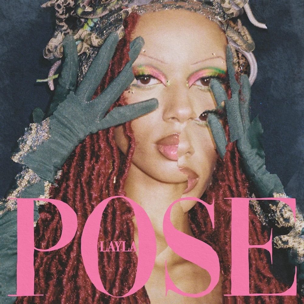 LAYLA Pose cover artwork