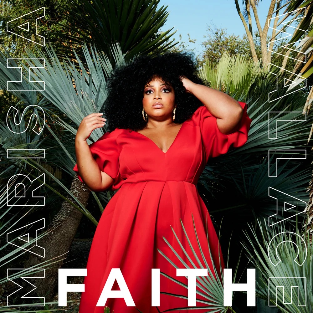 Marisha Wallace — Faith cover artwork