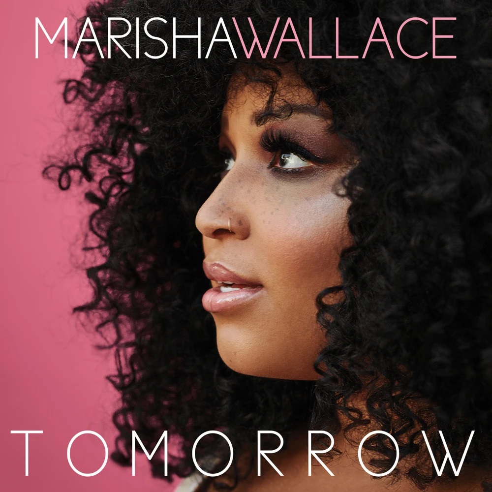 Marisha Wallace TOMORROW cover artwork