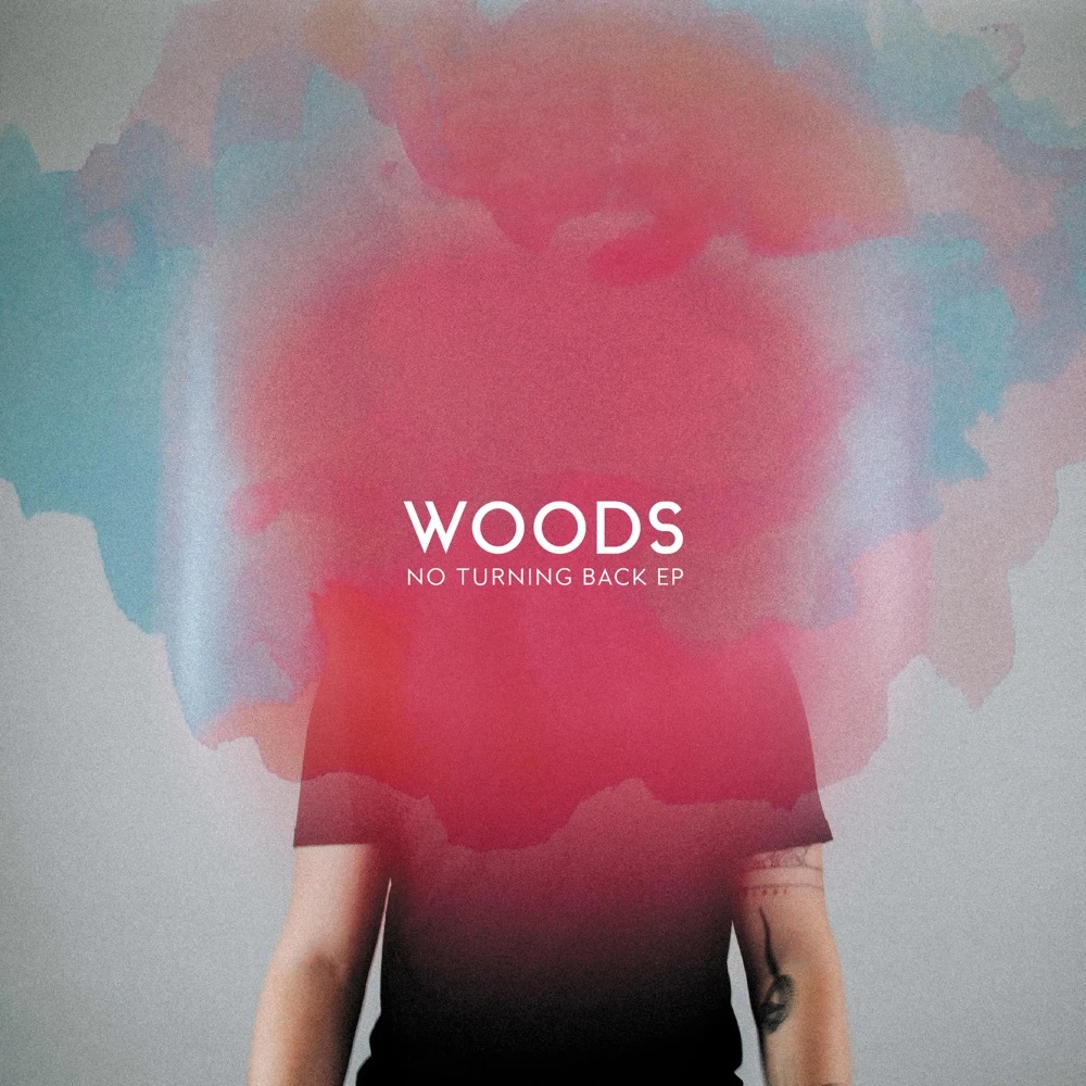 WOODS No Turning Back - EP cover artwork