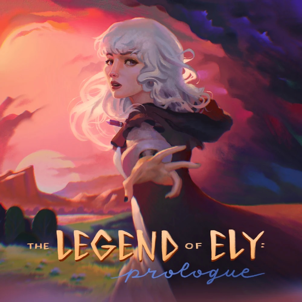 Ely Eira The Legend of Ely: Prologue cover artwork