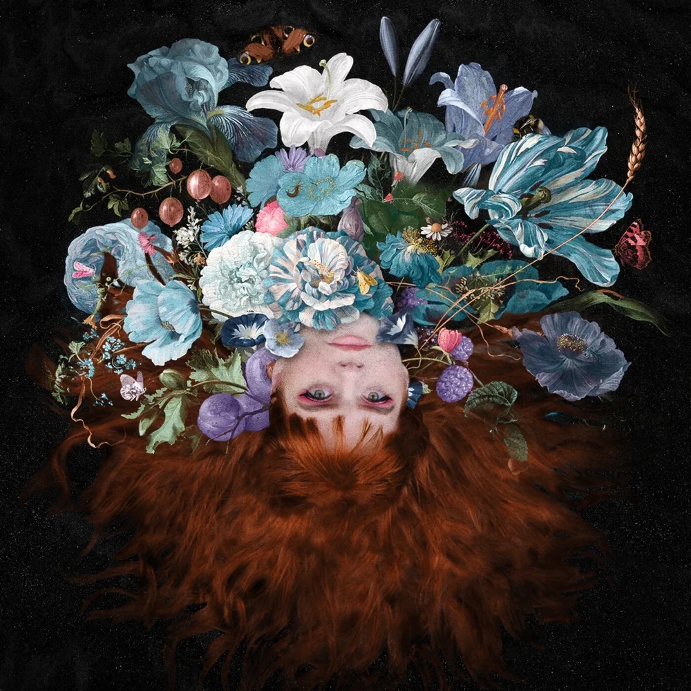 CAJA — In The Garden cover artwork