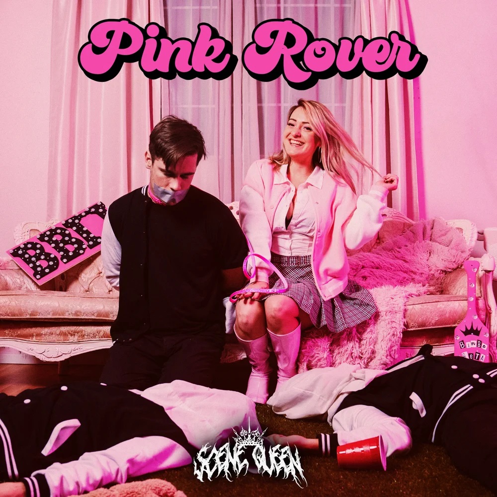 Scene Queen — Pink Rover cover artwork