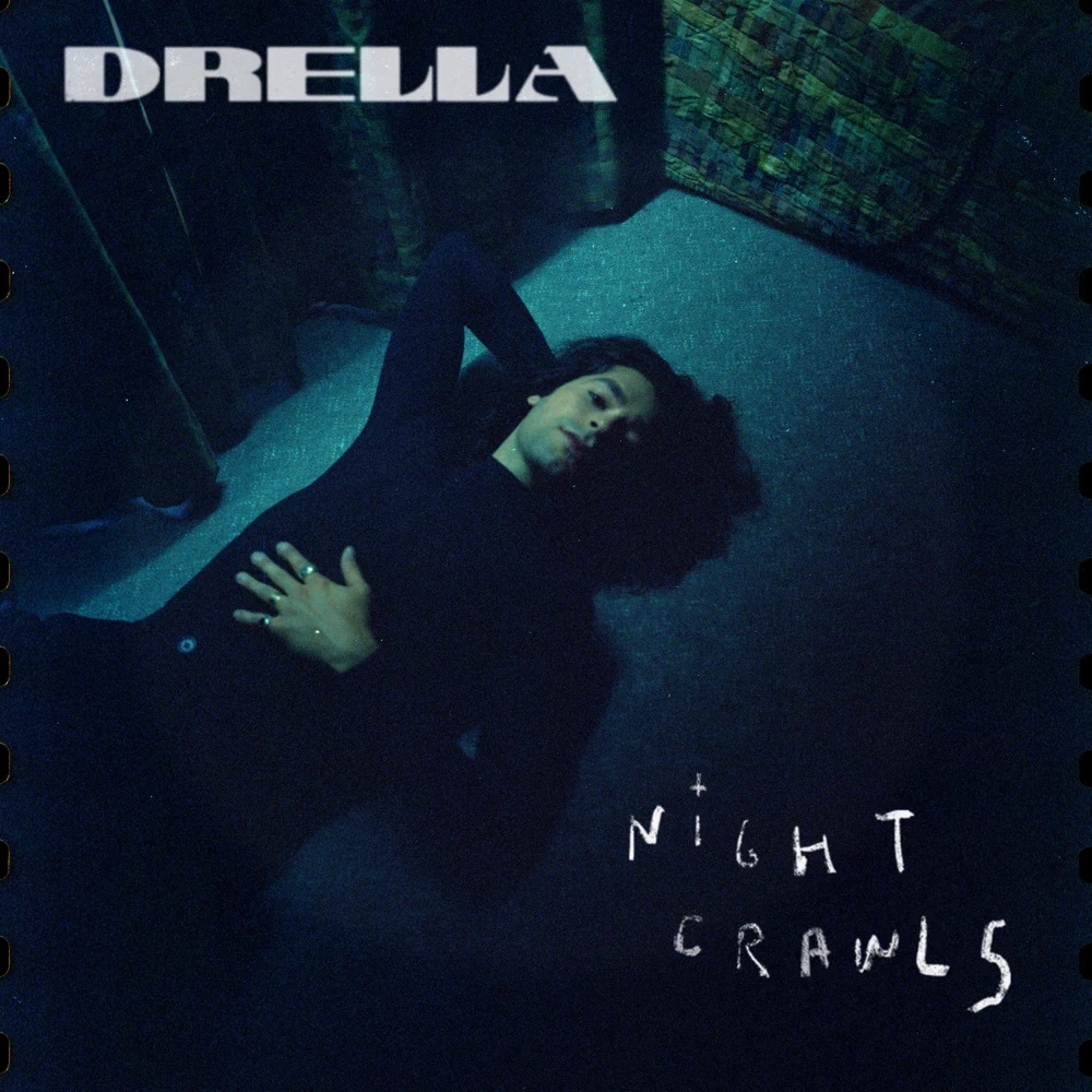 Drella — Night Crawls cover artwork